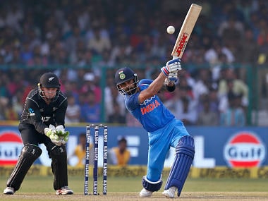 India's Virat Kohli surpasses AB de Villiers to reclaim throne as No 1 ODI batsman