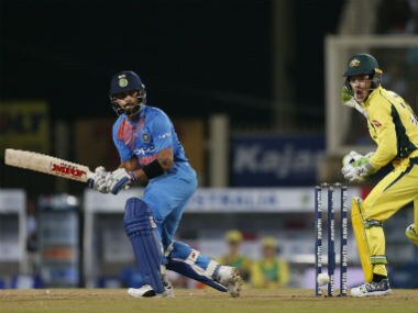 India vs Australia: Virat Kohli's men eye T20I series win in a Guwahati gripped by sports fever
