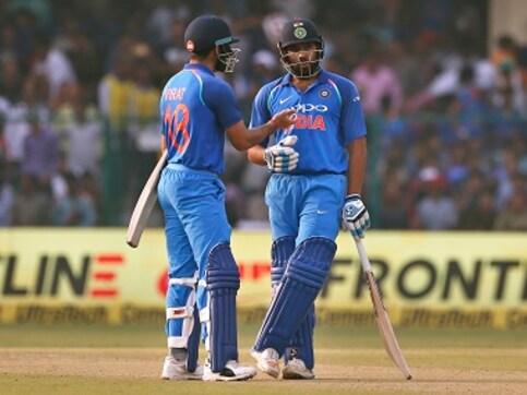 India vs New Zealand: Rohit Sharma-Virat Kohli bond strengthens with fourth double-century stand India vs New Zealand: Rohit Sharma-Virat Kohli bond strengthens with fourth double-century stand