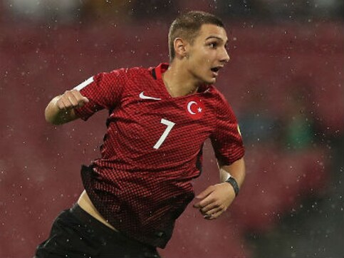 FIFA U-17 World Cup 2017: Turkey's Ahmed Kutucu 'proud' after scoring tournament's first goal FIFA U-17 World Cup 2017: Turkey's Ahmed Kutucu 'proud' after scoring tournament's first goal