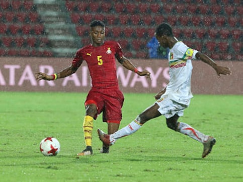 FIFA U-17 World Cup 2017: Mali advance into semis in rain-marred Guwahati after win over Ghana FIFA U-17 World Cup 2017: Mali advance into semis in rain-marred Guwahati after win over Ghana