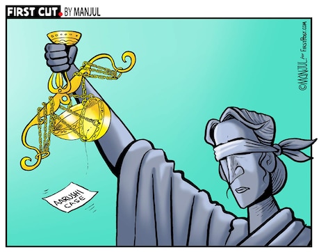 Aarushi Talwar, Hemraj double murder case: How a contradicting CBI and an overlooking trial court caused travesty of justice Aarushi Talwar, Hemraj double murder case: How a contradicting CBI and an overlooking trial court caused travesty of justice