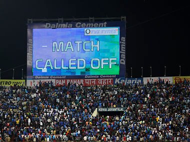 India vs Australia: Hyderabad T20I called off due to wet outfield; teams share series 1-1