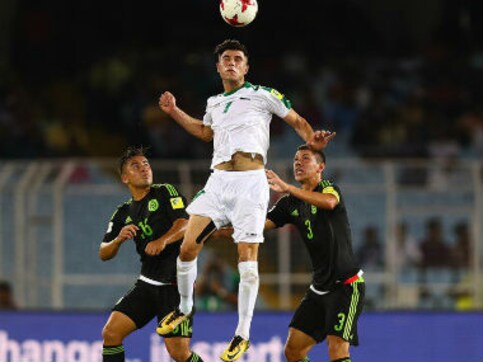 FIFA U-17 World Cup 2017: Mexico kept probing, but were denied by Iraq’s resilience at the back FIFA U-17 World Cup 2017: Mexico kept probing, but were denied by Iraq’s resilience at the back