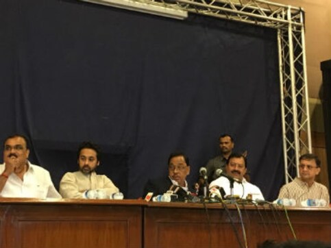 Former Congress leader Narayan Rane announces his new party Maharashtra Swabhiman Paksha, expected to align with BJP Former Congress leader Narayan Rane announces his new party Maharashtra Swabhiman Paksha, expected to align with BJP