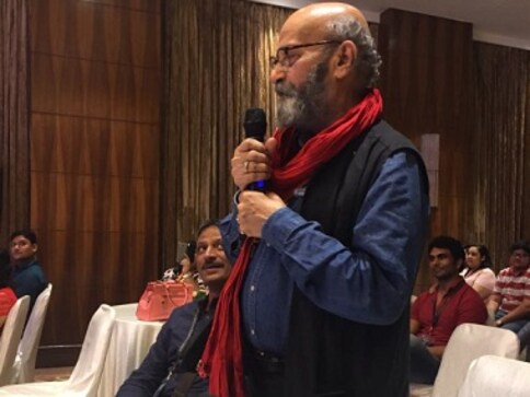 Theatre actor Ram Gopal Bajaj to be felicitated with Madhya Pradesh govt's Kalidas Samman Theatre actor Ram Gopal Bajaj to be felicitated with Madhya Pradesh govt's Kalidas Samman