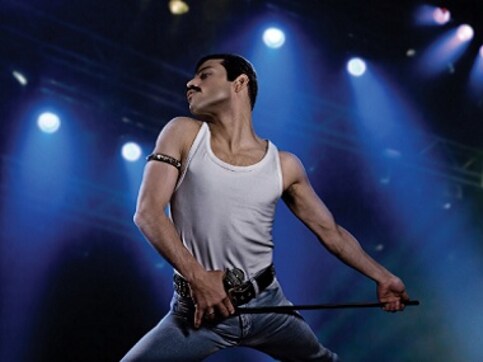 Rami Malek as Freddie Mercury: Director Bryan Singer releases new still from Queen frontman's biopic Rami Malek as Freddie Mercury: Director Bryan Singer releases new still from Queen frontman's biopic