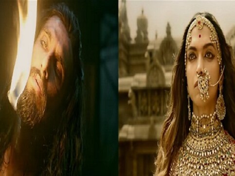 Padmavati: Ranveer Singh breaks silence, says 'I stand by the film and Sanjay Leela Bhansali' Padmavati: Ranveer Singh breaks silence, says 'I stand by the film and Sanjay Leela Bhansali'