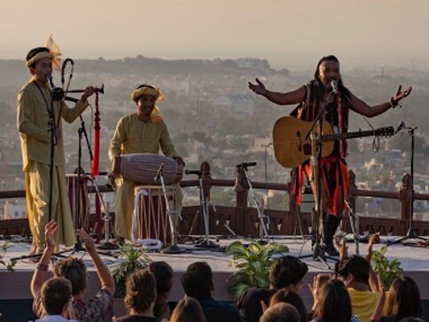 Rewben Mashangva, 'father of the Naga folk Blues', on making music that straddles diverse cultures Rewben Mashangva, 'father of the Naga folk Blues', on making music that straddles diverse cultures