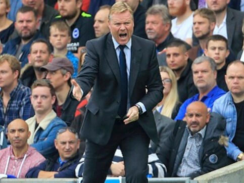 Ronald Koeman sacked: Ambitious Everton project had gone off the rails long before manager's dismissal Ronald Koeman sacked: Ambitious Everton project had gone off the rails long before manager's dismissal