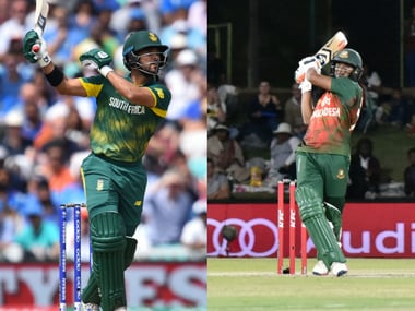 Highlights South Africa vs Bangladesh, 2nd T20I at Bloemfontein: Tigers end tour without a win with 83-run hammering