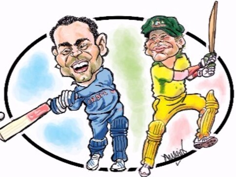 Virender Sehwag has questioned cricket’s credibility; will the Aussies prove him wrong?