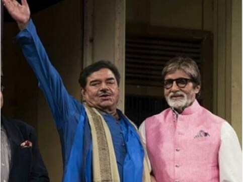 Today in Wait, What? Twitter wits have a field day at Shatrughan Sinha's expense Today in Wait, What? Twitter wits have a field day at Shatrughan Sinha's expense