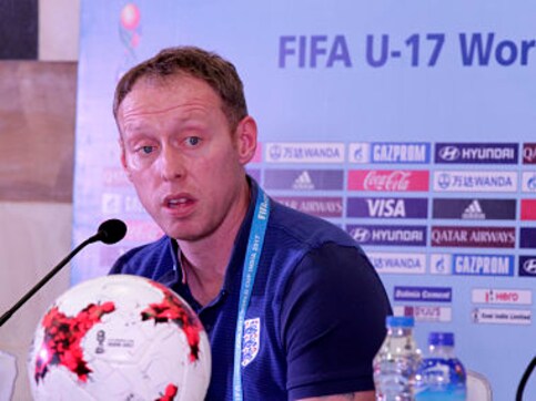FIFA U-17 World Cup 2017: England coach Steve Cooper says using keeper Curtis Anderson in shootout was pre-planned FIFA U-17 World Cup 2017: England coach Steve Cooper says using keeper Curtis Anderson in shootout was pre-planned