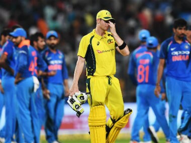 India vs Australia: Steve Smith says visitors were 'outplayed and deserved to lose' after 1-4 series rout