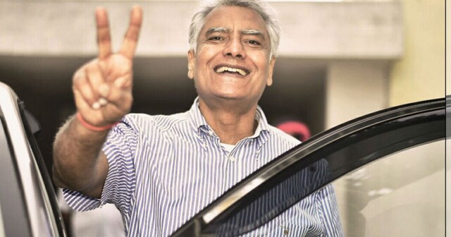 Punjab Assembly Elections 2022: Have quit electoral politics, but will remain with Congress, announces Sunil Jakhar Punjab Assembly Elections 2022: Have quit electoral politics, but will remain with Congress, announces Sunil Jakhar