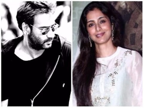 Golmaal Again brings Ajay Devgn, Tabu together again: What makes this onscreen pair special Golmaal Again brings Ajay Devgn, Tabu together again: What makes this onscreen pair special