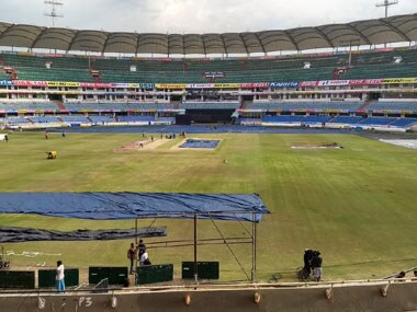 India vs Australia: Amid fears of rain, spirited Hyderabad promises to 'show what we're made of'