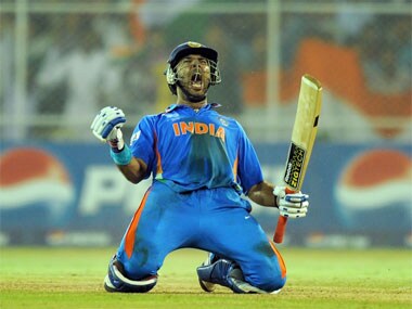 Yuvraj Singh's brush with cancer: Initial sense of denial, the steely fight and eventual victory