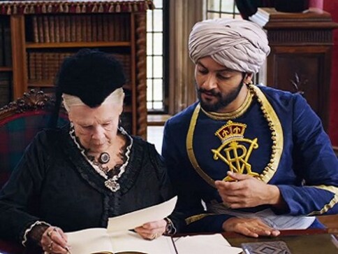 Victoria & Abdul is a human story about two people from totally different strata: Ali Fazal