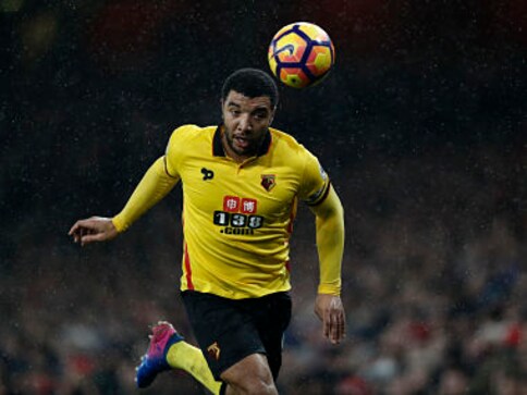 Premier League: Watford captain Troy Deeney handed three-match ban for violent conduct