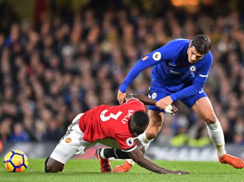 Premier League: Manchester United defender Chris Smalling says team desperate to bounce back Premier League: Manchester United defender Chris Smalling says team desperate to bounce back