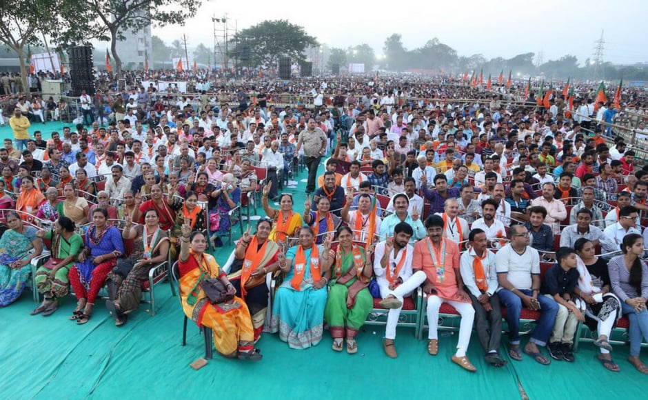 Next, the prime minister will address poll rallies in Morbi and Prachi villages near Somnath, Palitana in Bhavnagar and at Navsari in south Gujarat on Wednesday. Firstpost @Pallavi Rebbapragada Next, the prime minister will address poll rallies in Morbi and Prachi villages near Somnath, Palitana in Bhavnagar and at Navsari in south Gujarat on Wednesday. Firstpost @Pallavi Rebbapragada