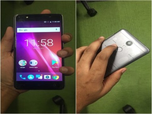 We got our hands on the CENTRiC A1 for a week, and now we can’t get our hands off! We got our hands on the CENTRiC A1 for a week, and now we can’t get our hands off!
