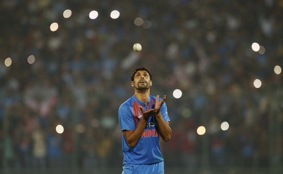 India thrash New Zealand in 1st T20I as Ashish Nehra calls time on his career