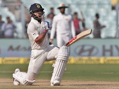 India vs Sri Lanka 2017: 'Aggressive, driven, focussed and inspired', Twitter reacts to Virat Kohli 50th ton