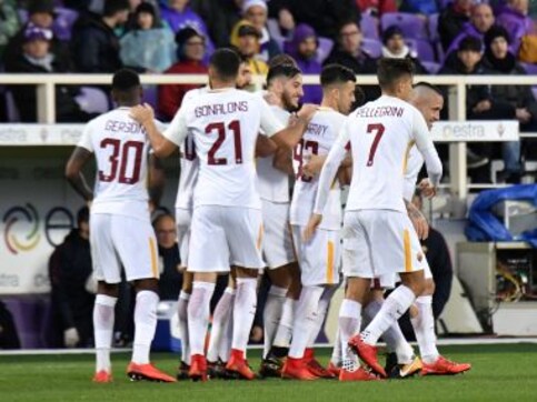 Serie A: AS Roma host rivals Lazio in high-stakes derby; league leaders Napoli face under-pressure AC Milan Serie A: AS Roma host rivals Lazio in high-stakes derby; league leaders Napoli face under-pressure AC Milan