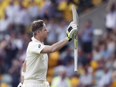 Ashes 2017-18: Australia and England scripting painfully slow, yet gripping Test match at Brisbane