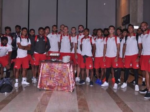 ISL 2017-18: Robbie Keane, Robin Singh score to help ATK beat Neroca FC 2-1 in closed-door practice match ISL 2017-18: Robbie Keane, Robin Singh score to help ATK beat Neroca FC 2-1 in closed-door practice match