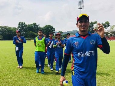 U-19 Asia Cup: Afghanistan thrash favourites Pakistan by 185 runs to clinch maiden title