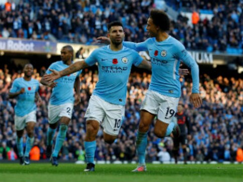 Premier League: Manchester City extend unbeaten run with comprehensive win over stuttering Arsenal Premier League: Manchester City extend unbeaten run with comprehensive win over stuttering Arsenal