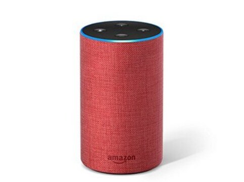 Amazon announces Echo Product Red edition in the US; to donate $10 for every purchase to fight HIV/AIDS Amazon announces Echo Product Red edition in the US; to donate $10 for every purchase to fight HIV/AIDS