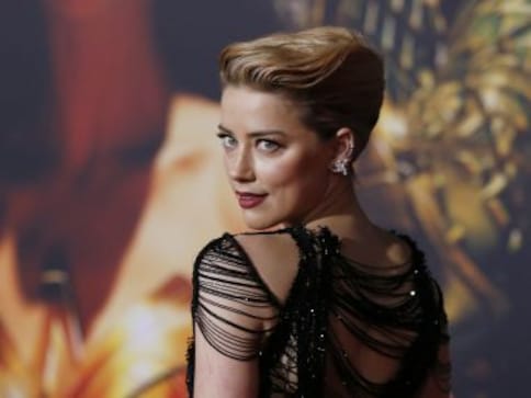 Amber Heard believes the term LGBTQ doesn't help the community as much as it used to Amber Heard believes the term LGBTQ doesn't help the community as much as it used to
