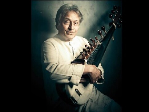 Sarod maestro Ustad Amjad Ali Khan awarded for his contribution to Indian classical music Sarod maestro Ustad Amjad Ali Khan awarded for his contribution to Indian classical music