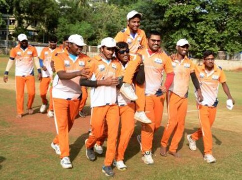 Andhra Pradesh defeat Gujarat by 7 wickets to clinch title of National Cricket Tournament for the Blind Andhra Pradesh defeat Gujarat by 7 wickets to clinch title of National Cricket Tournament for the Blind