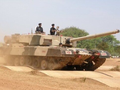 GST rates slashed from today: Lowered tax on tanks, armoured vehicles shows lack of faith in homemade weaponry GST rates slashed from today: Lowered tax on tanks, armoured vehicles shows lack of faith in homemade weaponry