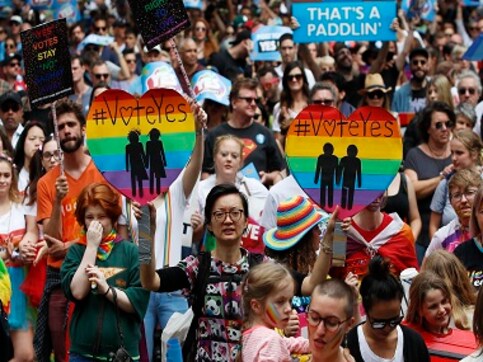 Australia’s same-sex survey is historic, but it’s dangerous to put minority rights at majority's approval Australia’s same-sex survey is historic, but it’s dangerous to put minority rights at majority's approval