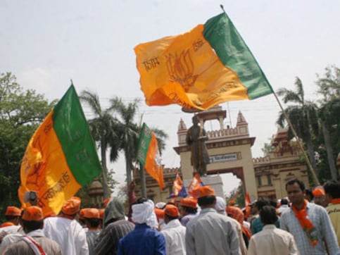 Apna Dal (Sonelal) to skip Uttar Pradesh civic body election as 'mark of protest' after BJP rejects poll demands Apna Dal (Sonelal) to skip Uttar Pradesh civic body election as 'mark of protest' after BJP rejects poll demands