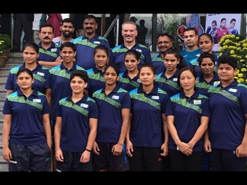 India's 'Generation Tokyo' boxers take centrestage at AIBA Youth Championships India's 'Generation Tokyo' boxers take centrestage at AIBA Youth Championships