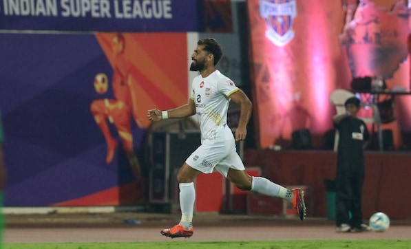 ISL 2017-18: Sculpted by fierce competition, Mumbai City FC's Balwant Singh out to carve his own standing ISL 2017-18: Sculpted by fierce competition, Mumbai City FC's Balwant Singh out to carve his own standing