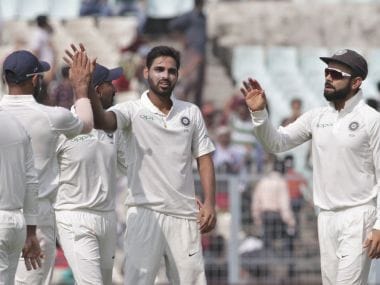 India vs Sri Lanka: Test cricket, you beauty! Twittwerati reacts to thrilling finish to Kolkata Test