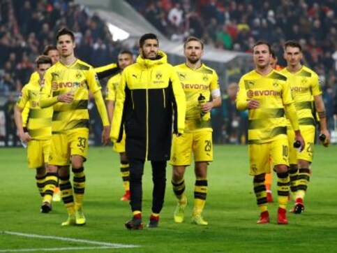 From Peter Bosz's style to Pierre-Emerick Aubameyang's drought, reasons behind Dortmund's struggles From Peter Bosz's style to Pierre-Emerick Aubameyang's drought, reasons behind Dortmund's struggles