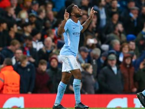 Premier League: Pep Guardiola admits to be pleasantly surprised with Raheem Sterling's impressive form Premier League: Pep Guardiola admits to be pleasantly surprised with Raheem Sterling's impressive form