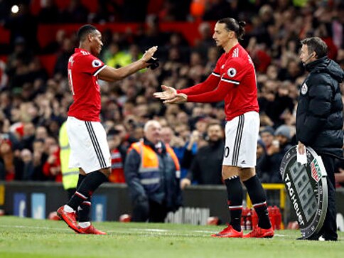 Premier League: Zlatan Ibrahimovic believes Manchester United can still catch up with City Premier League: Zlatan Ibrahimovic believes Manchester United can still catch up with City