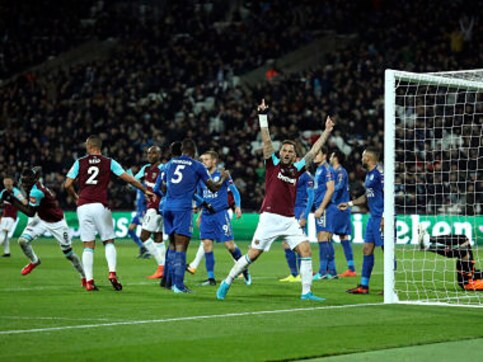 Premier League: David Moyes wins the first point of his tenure as West Ham draw with Leicester City Premier League: David Moyes wins the first point of his tenure as West Ham draw with Leicester City
