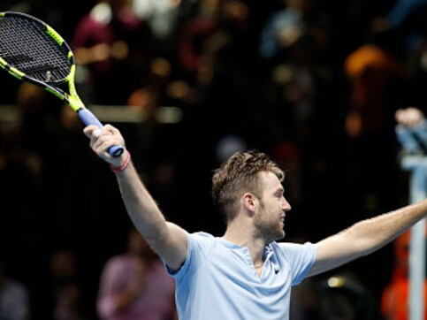 ATP Finals: Jack Sock ousts Alexander Zverev to book semi-final berth; Roger Federer continues winning run ATP Finals: Jack Sock ousts Alexander Zverev to book semi-final berth; Roger Federer continues winning run